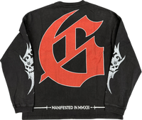 Godspeed Sea Sick Longsleeve