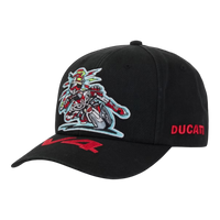 Supreme Ducati V4 Hat