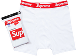 Supreme Hanes Boxer Briefs 4 Pack - Court Side Gear & More