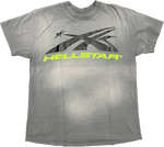 HELLSTAR Sports Core Logo Gel T-Shirt - Court Side Gear & More