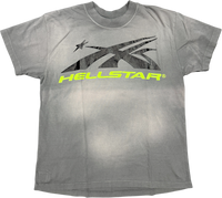 HELLSTAR Sports Core Logo Gel T-Shirt - Court Side Gear & More