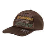 Travis Scott Roofshaker Hat - Court Side Gear & More