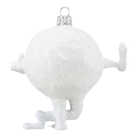 Supreme Camacho White Ornament - Court Side Gear & More