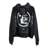 Hellstar x Adidas Hoodie