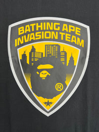 BAPE Security Emblem T-Shirt