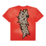 Hellstar Cracked Logo T-Shirt