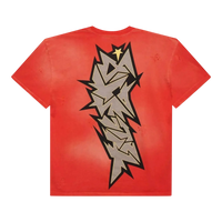 Hellstar Cracked Logo T-Shirt