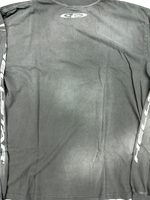 HELLSTAR H Cursive Logo Longsleeve - Court Side Gear & More