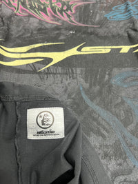 HELLSTAR GRAFFITI L/S TEE - Court Side Gear & More