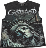 Godspeed Sunken Liberty 2 Sleeveless T-Shirt