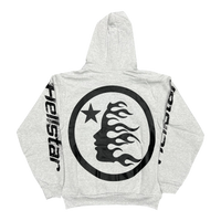 HELLSTAR SPEED HOODIE (OVERSEAS EXCLUSIVE 2023) - Court Side Gear & More