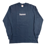 Supreme Box Logo Longsleeve