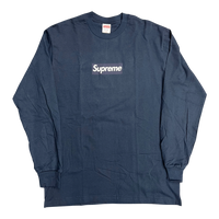 Supreme Box Logo Longsleeve