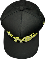 HELLSTAR NY SNAPBACK HAT - Court Side Gear & More