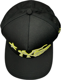 HELLSTAR NY SNAPBACK HAT - Court Side Gear & More