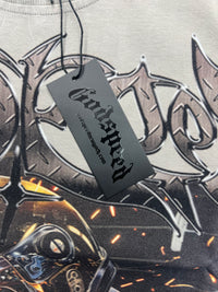 Godspeed Steel Sharpens Steel T-Shirt