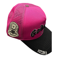 Godspeed Forever Trucker Hat Snapback - Court Side Gear & More