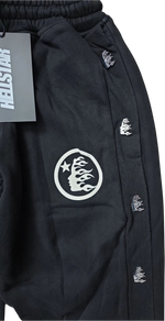 Hellstar Mirrored Face Sweatpants - Court Side Gear & More