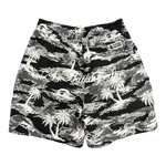 BAPE Palm Tree Camo Beach Shorts