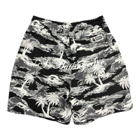 BAPE Palm Tree Camo Beach Shorts