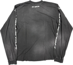 HELLSTAR H Cursive Logo Longsleeve - Court Side Gear & More