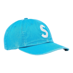 Supreme Pigment Coated S Logo 6-Panel - Court Side Gear & More