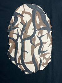 BAPE Trial Camo Big Ape Head T-Shirt