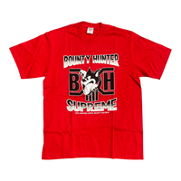 Supreme Bounty Hunter Wolf T-Shirt
