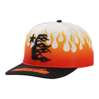 Hellstar Vintage Flame Snapback