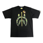 BAPE ABC Camo Shark T-Shirt