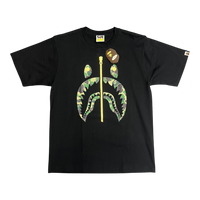 BAPE ABC Camo Shark T-Shirt