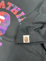 BAPE Color Camo College T-Shirt