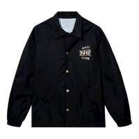 Anti Social Social Club Calm Coaches Jacket - Court Side Gear & More