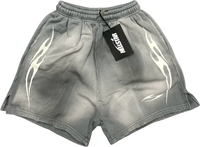 HELLSTAR HS UNIFORM FLAME SHORTS - Court Side Gear & More