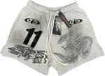 HELLSTAR YOGA SHORTS - Court Side Gear & More