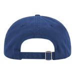 Supreme Warm Up 6-Panel Navy - Court Side Gear & More