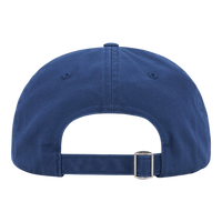 Supreme Warm Up 6-Panel Navy - Court Side Gear & More