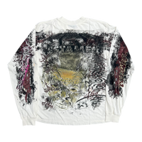 Hellstar Graffiti Longsleeve