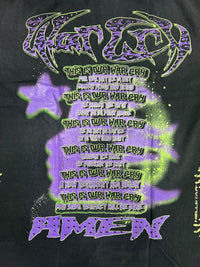 Hellstar Amen T-Shirt - Court Side Gear & More