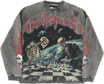 Godspeed Checkmate Longsleeve - Court Side Gear & More