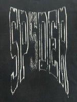 Sp5der Diffused Collegiate T-Shirt