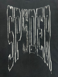 Sp5der Diffused Collegiate T-Shirt