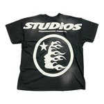 Hellstar Cartoon Logo T-Shirt