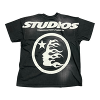 Hellstar Cartoon Logo T-Shirt