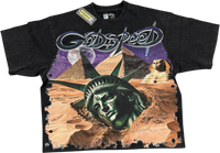 Godspeed Mother Cairo T-Shirt - Court Side Gear & More