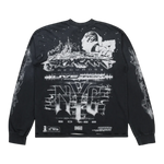 Hellstar Liberty Records Longsleeve