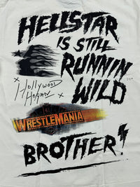 Hellstar Hulk Hogan T-Shirt