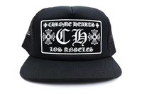 Chrome Hearts CH Los Angeles Trucker Hat