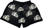 Hellstar Skull Shorts - Court Side Gear & More