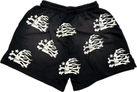 Hellstar Skull Shorts - Court Side Gear & More